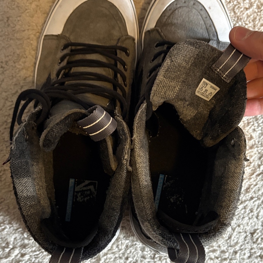 Vans sk8 hi MTE 2.0 Dx US 13 - Picture 5 of 7